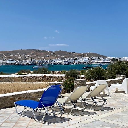 Villa Dreams Antiparos Exterior photo