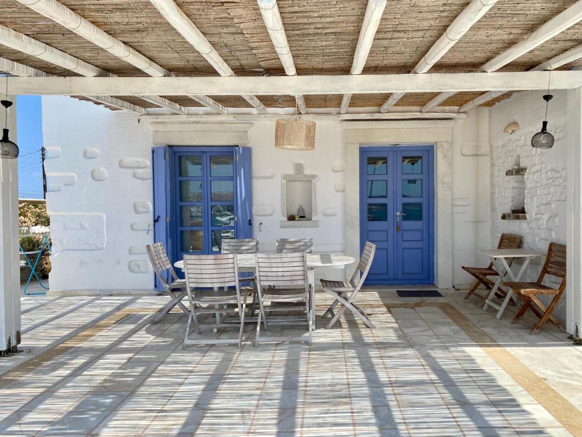 Villa Dreams Antiparos Exterior photo